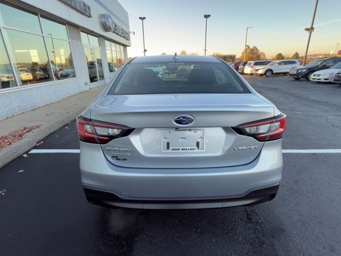 Certified 2025 Subaru Legacy Premium w/ Popular Package #1A image 4