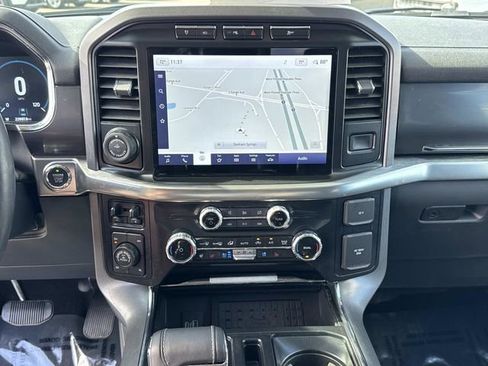 Used 2023 Ford F150 Lariat w/ Equipment Group 502A High image 29