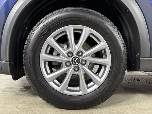 Used 2021 MAZDA CX-5 Touring w/ Touring Preferred SV Package AWD/4WD image 13