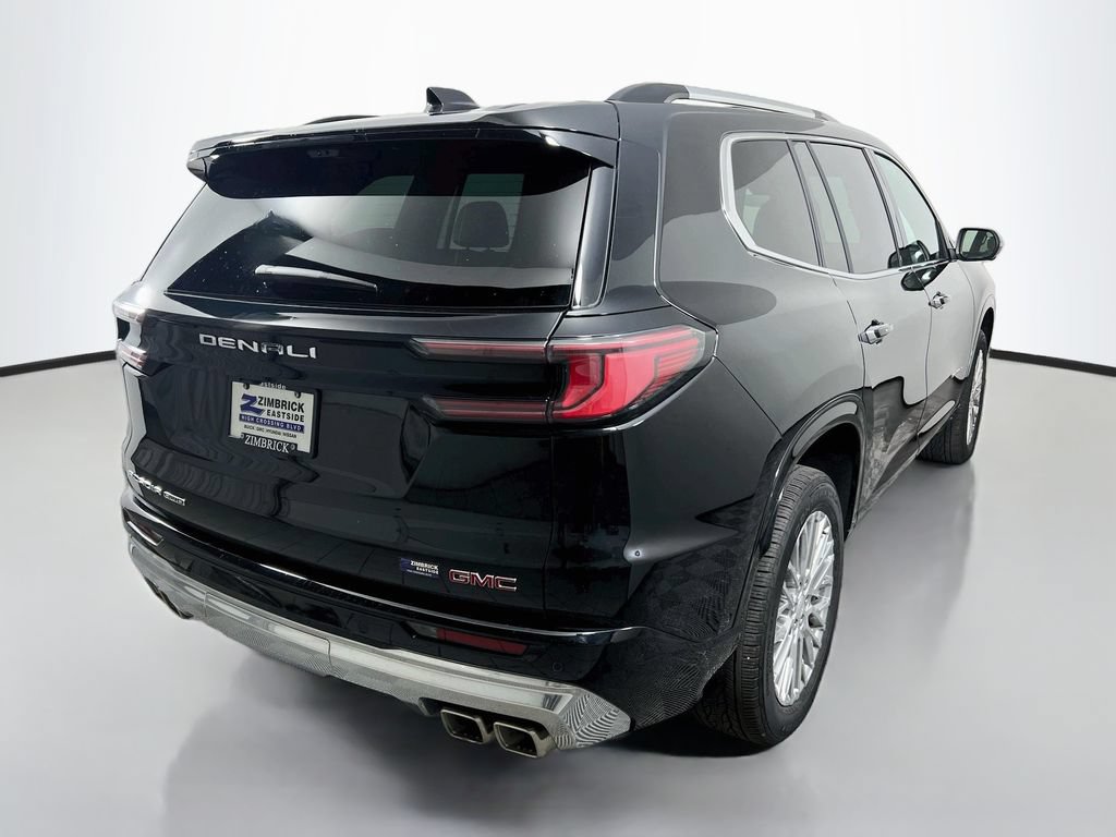 Certified 2026 GMC Acadia Denali w/ Super Cruise Package AWD/4WD image 7
