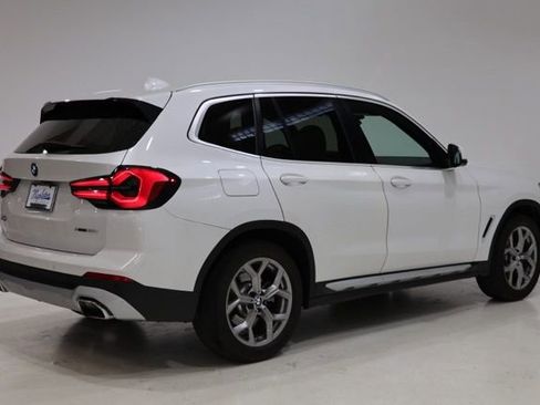 Used 2022 BMW X3 xDrive30i w/ Convenience Package AWD/4WD image 8
