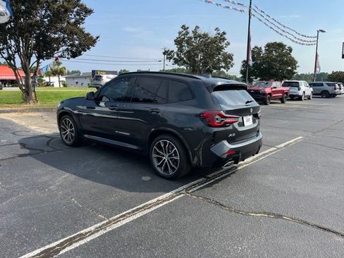 Used 2022 BMW X3 sDrive30i w/ M Sport Package 2 RWD image 33