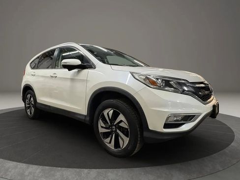 Used 2016 Honda CR-V Touring image 2