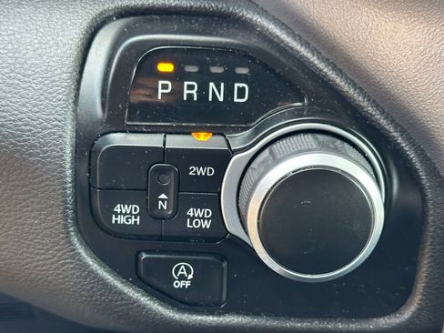 Used 2023 RAM 1500 Big Horn AWD/4WD image 6