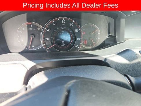 Used 2017 Honda Accord Sport image 2