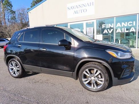 Used 2019 Chevrolet Trax LT w/ Driver Confidence Package image 7