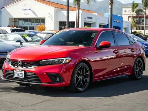 Used 2022 Honda Civic Sport Touring image 3