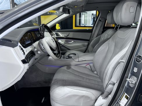 Used 2015 Mercedes-Benz S 550 Sedan image 15