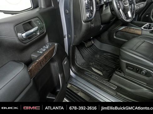 Used 2021 GMC Sierra 1500 Denali w/ Denali Ultimate Package image 9