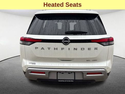 Used 2024 Nissan Pathfinder SL AWD/4WD image 11