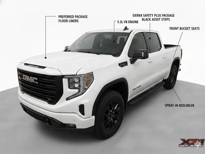 New 2025 GMC Sierra 1500 Elevation w/ Preferred Package