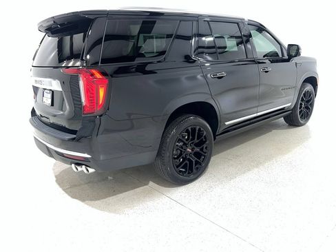 Used 2023 GMC Yukon Denali RWD image 4