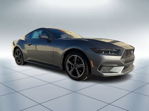 New 2025 Ford Mustang EcoBoost image 2