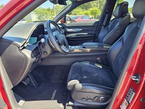Used 2022 Genesis GV70 3.5T Sport w/ Sport Prestige Package AWD/4WD image 15
