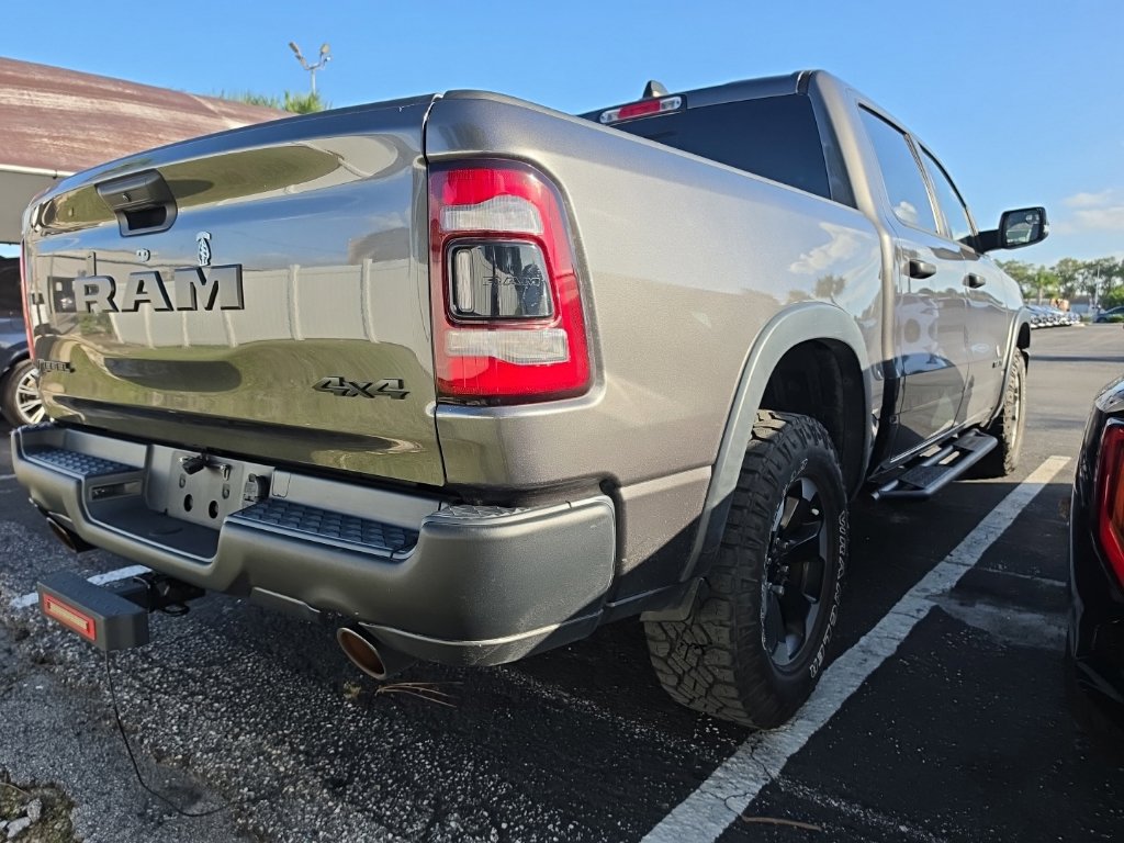 Used 2023 RAM 1500 Rebel AWD/4WD image 14