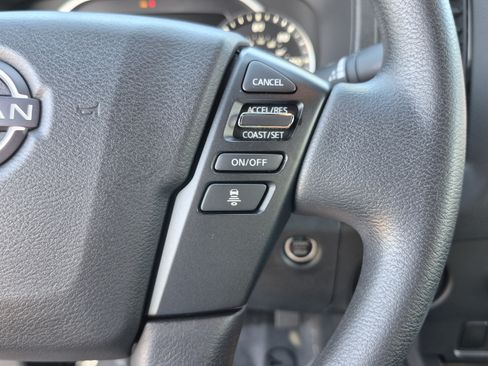 Used 2023 Nissan Frontier SV w/ Midnight Edition Package RWD image 30