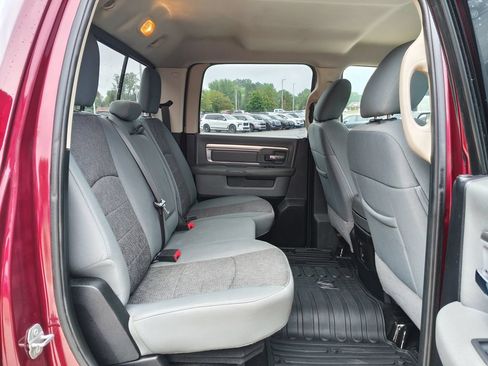 Used 2018 RAM 1500 Outdoorsman AWD/4WD image 18