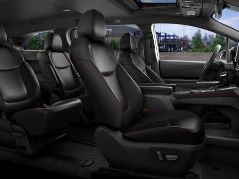 New 2026 Toyota Sienna XSE AWD/4WD image 20