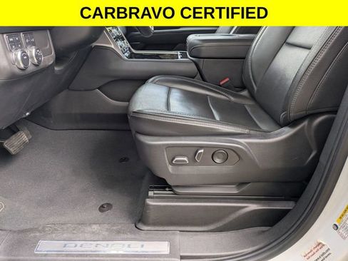 Certified 2023 GMC Yukon XL Denali AWD/4WD image 12