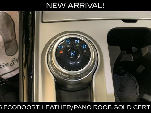 Certified 2022 Ford Explorer ST w/ Equipment Group 401A AWD/4WD image 49