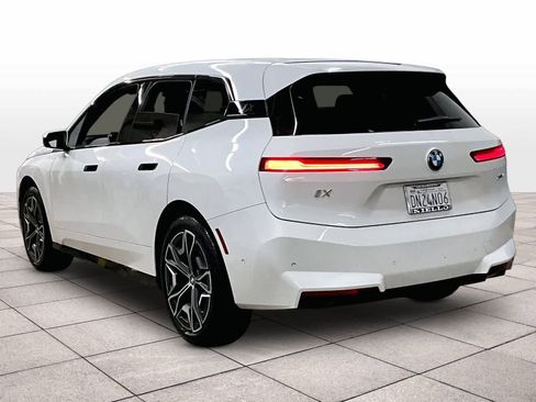 Certified 2026 BMW iX xDrive45 image 14