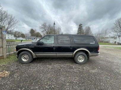 Used 2002 Ford Excursion Limited