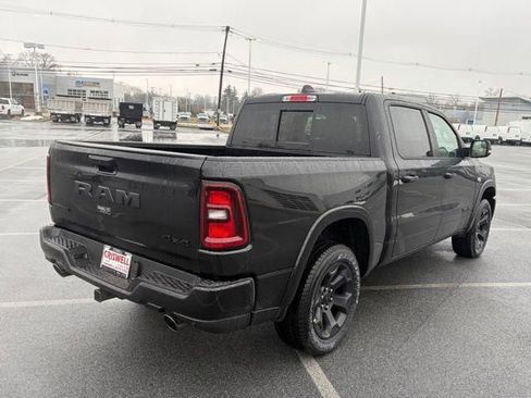 New 2026 RAM 1500 Big Horn AWD/4WD image 7