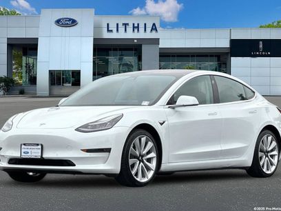 Used 2018 Tesla Model 3 Long Range
