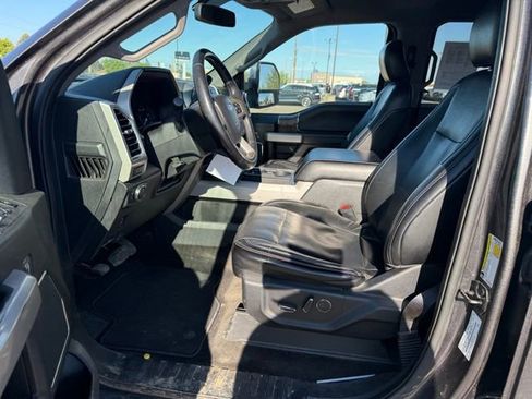 Used 2018 Ford F250 Lariat w/ Chrome Package AWD/4WD image 2
