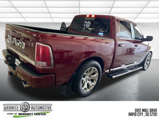 Used 2016 RAM 1500 Limited AWD/4WD image 6