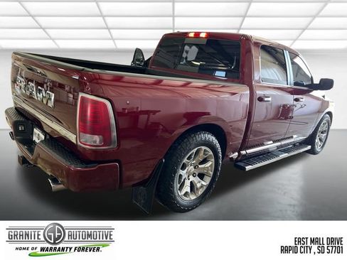 Used 2016 RAM 1500 Limited AWD/4WD image 6