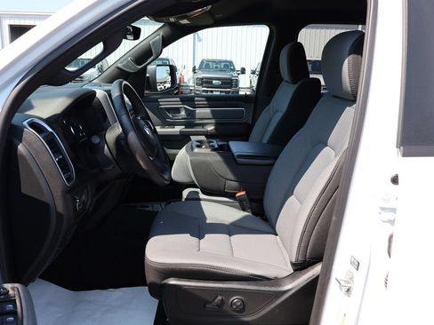 Used 2021 RAM 1500 Big Horn RWD image 19