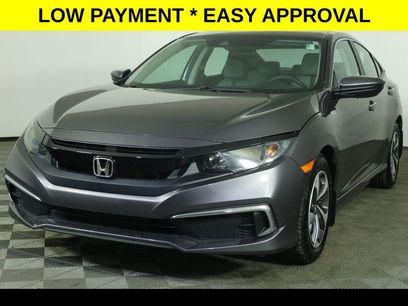 Used 2021 Honda Civic LX