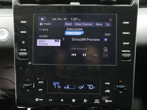 Used 2024 Hyundai Tucson SEL image 29