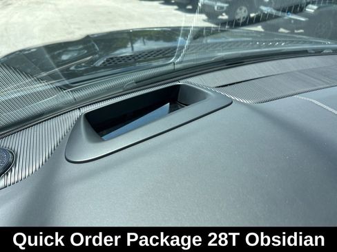 Certified 2024 Jeep Grand Wagoneer Series II w/ Quick Order Packagew 28T AWD/4WD image 12