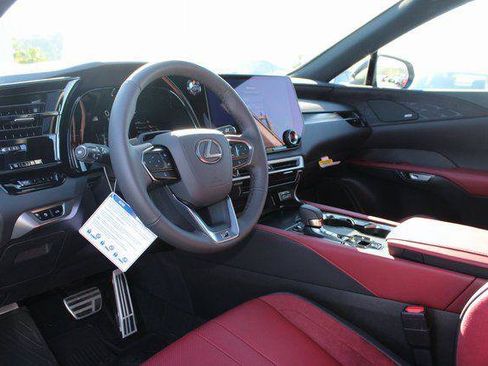 Certified 2026 Lexus RX 500h F Sport w/ Appearance Package AWD/4WD image 13