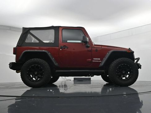 Used 2010 Jeep Wrangler Sport AWD/4WD image 37