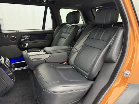 Used 2019 Land Rover Range Rover Long Wheelbase Autobiography AWD/4WD image 57