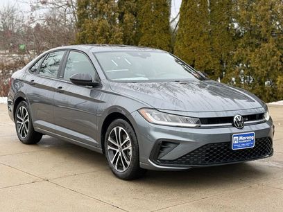 New 2026 Volkswagen Jetta Sport