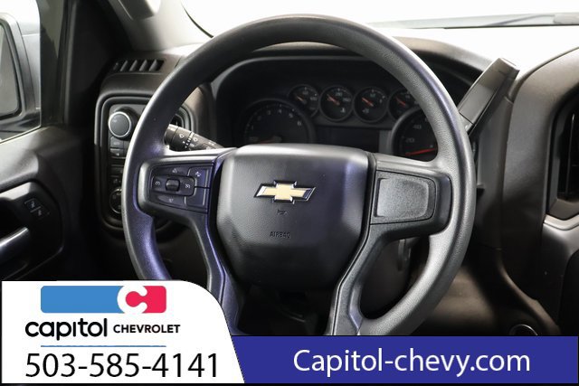 Used 2024 Chevrolet Silverado 1500 W/T w/ WT Convenience Package AWD/4WD image 15