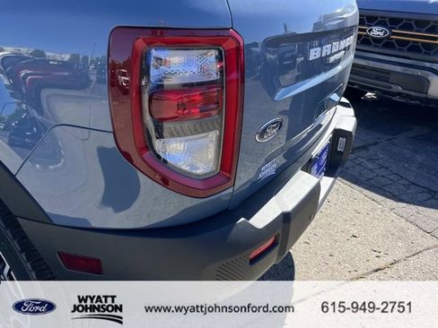 New 2025 Ford Bronco Sport Outer Banks w/ Outer Banks Tech Package+ AWD/4WD image 10