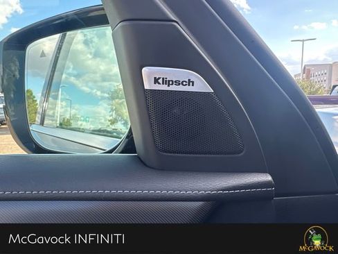 New 2026 INFINITI QX80 Pure w/ Cargo Package image 14