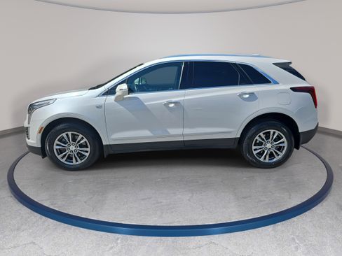 Used 2021 Cadillac XT5 Premium Luxury AWD/4WD image 8