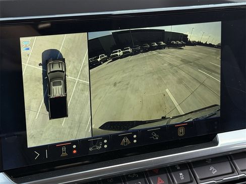 New 2026 Chevrolet Silverado 1500 LT Trail Boss w/ LT Trail Boss Premium Package image 15