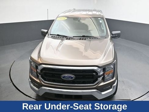 Used 2023 Ford F150 XLT w/ Equipment Group 301A Mid image 21