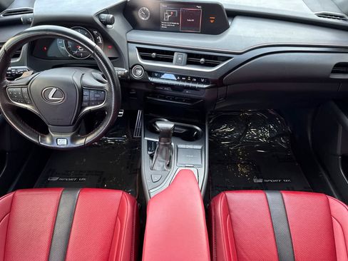 Used 2019 Lexus UX 200 F Sport image 3