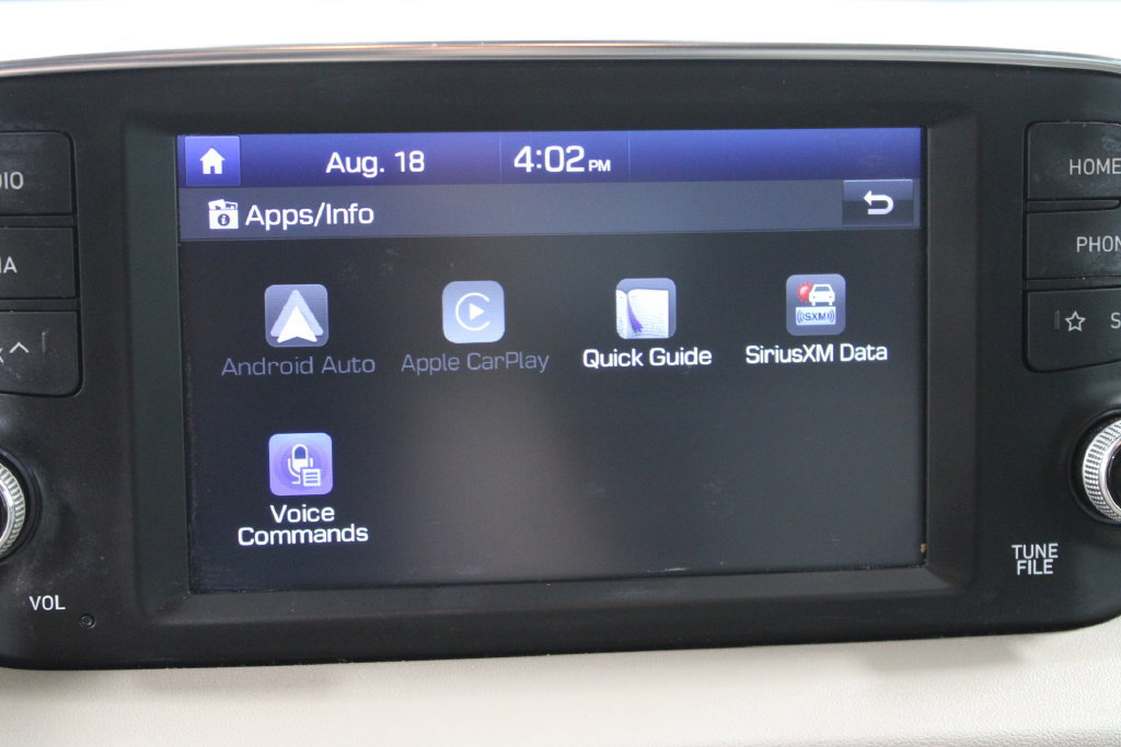 Used 2020 Hyundai Santa Fe SEL FWD image 44
