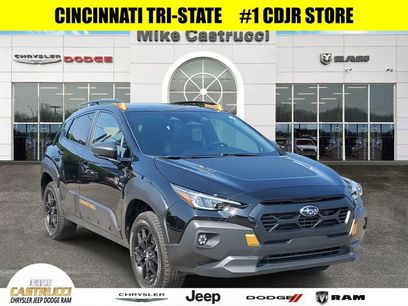 Used 2024 Subaru Crosstrek 2.5i Wilderness