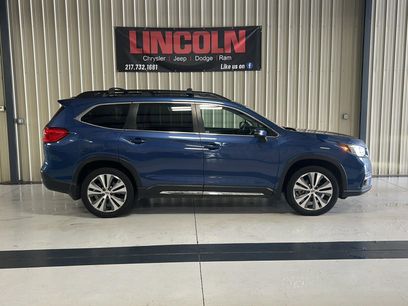 Used 2022 Subaru Ascent Limited w/ Technology Package