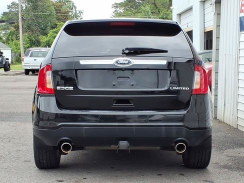 Used 2012 Ford Edge Limited FWD image 4
